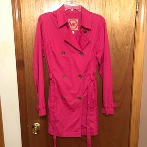 Michael Kors Trench Coat